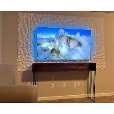 20 TV Panel Design for Bedroom: Combining Style and Functionality 11