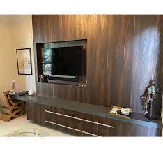 20 TV Panel Design for Bedroom: Combining Style and Functionality 13