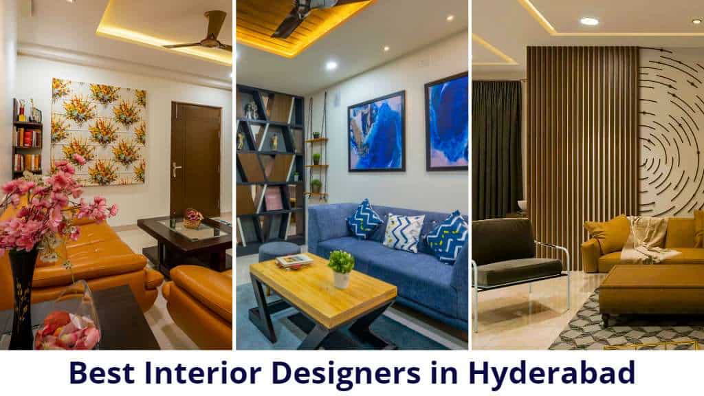 Best Interior Designers in Hyderabad