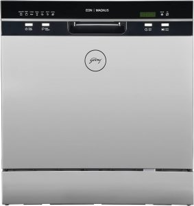 11 Best Dishwasher in India for Hassle-free Cleaning 8