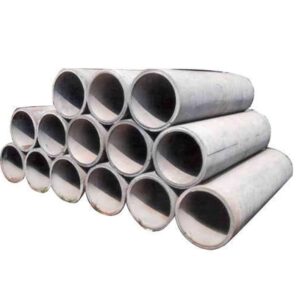 concrete plumbing materials