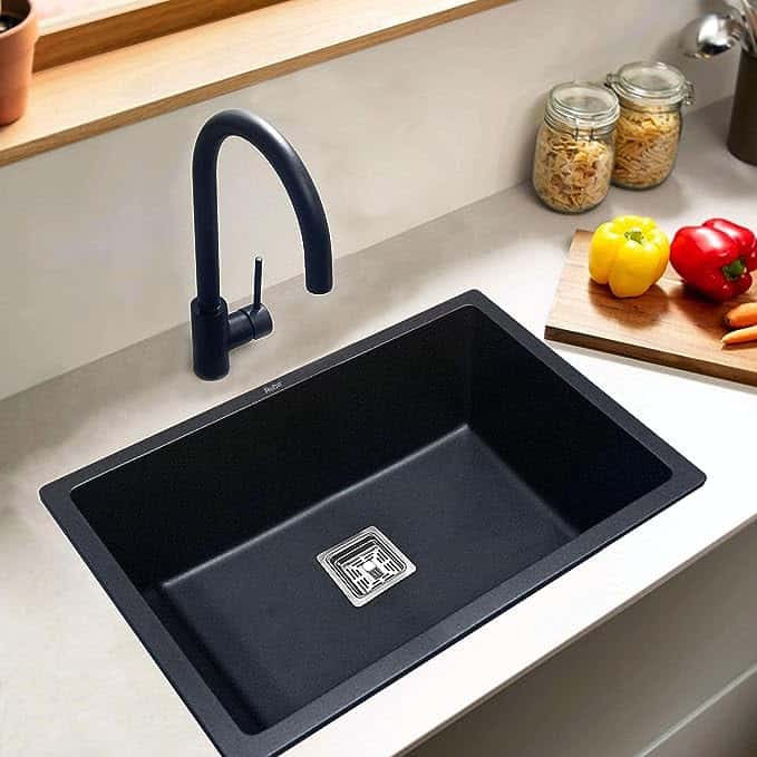 11 Best Kitchen Sinks That Make Your Kitchen Look Phenomenal 15