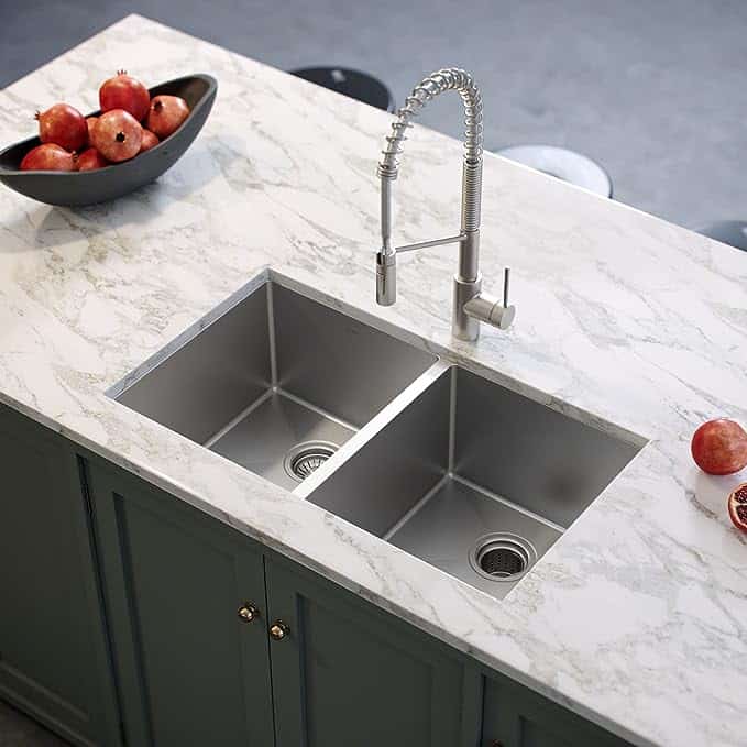 11 Best Kitchen Sinks That Make Your Kitchen Look Phenomenal 14