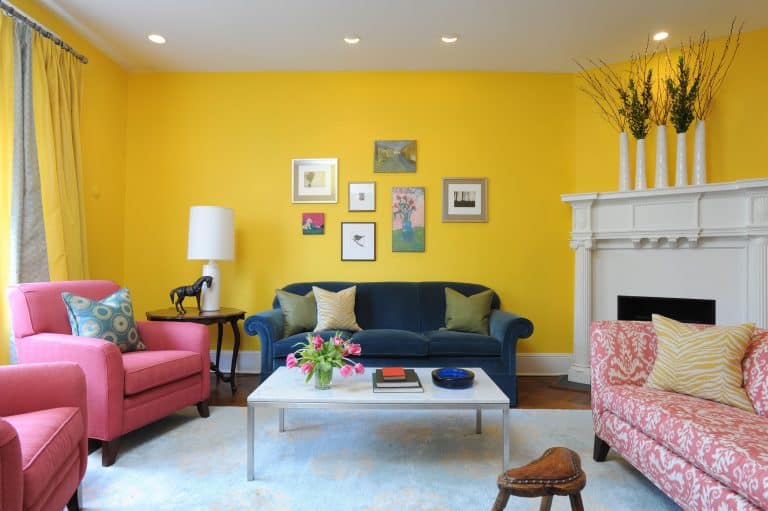 The Ultimate Guide of Top 30: Best Colour for Hall Décor 59