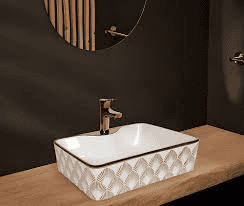 8 Different Types of Wash Basins For Your Home 16