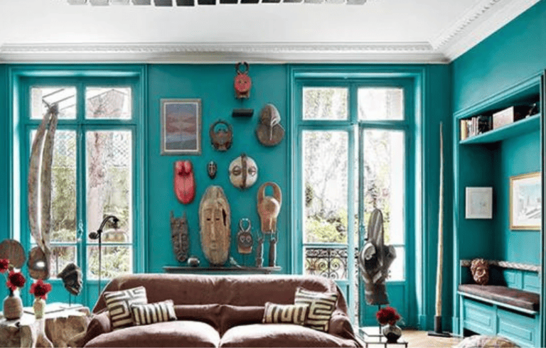 The Ultimate Guide of Top 30: Best Colour for Hall Décor 77