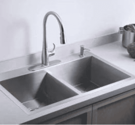 11 Best Kitchen Sinks That Make Your Kitchen Look Phenomenal 18