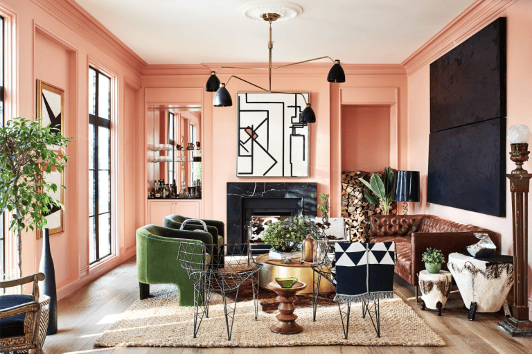 The Ultimate Guide of Top 30: Best Colour for Hall Décor 56