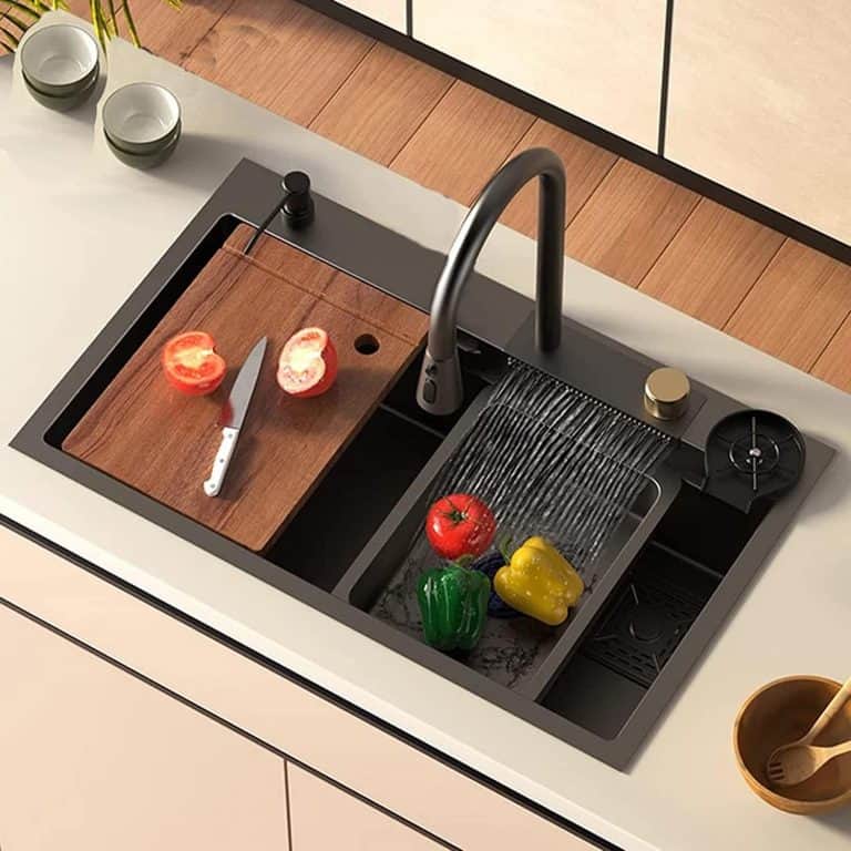 11 Best Kitchen Sinks That Make Your Kitchen Look Phenomenal 11