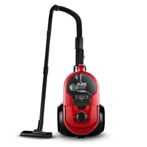 Forbes Eureka Super Vac 1600W Bagless Vacuum Cleaner