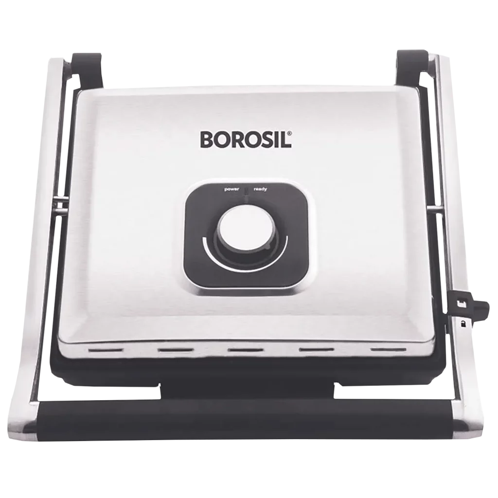 Borosil Jumbo Grill Sandwich Maker