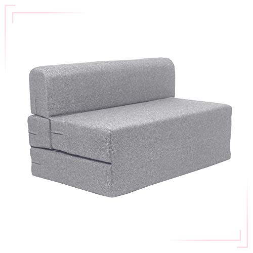 Coirfit Jute Folding Sofa