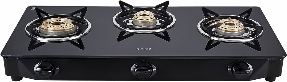 elic gas stove