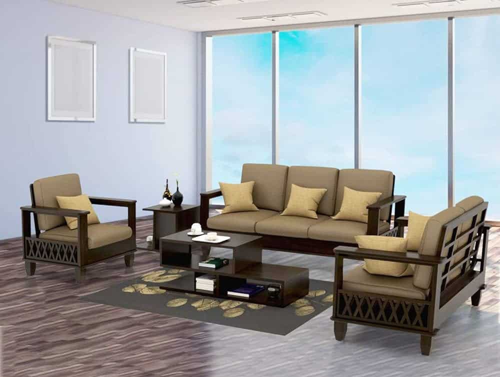 15 Best Sofa Sets For Home to Experience Luxurious Comfort 2