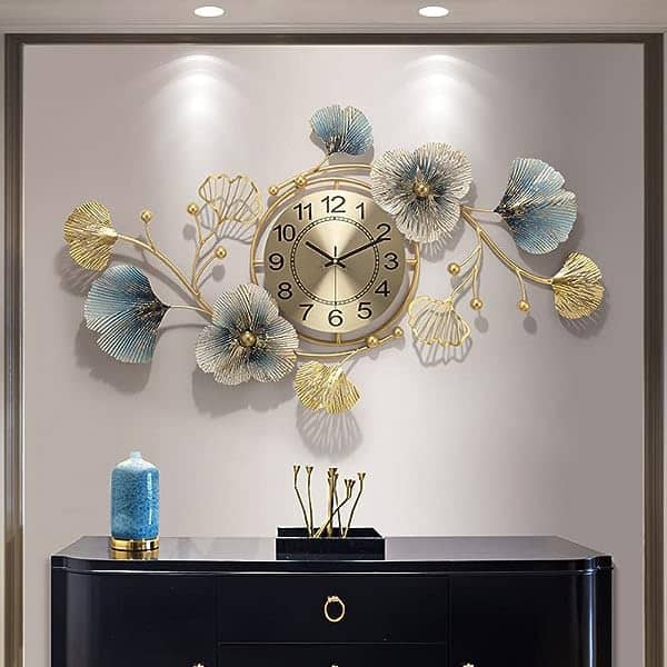 17 Best Wall Clocks To Make Your Walls Look Gorgeous 13