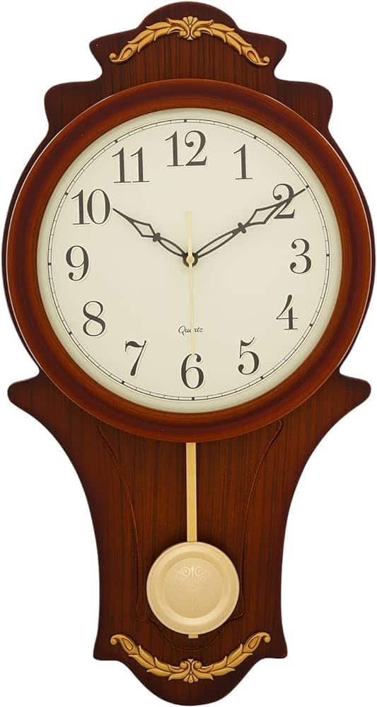 17 Best Wall Clocks To Make Your Walls Look Gorgeous 15