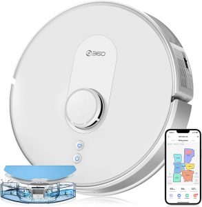 Introduction to the 12 Best Robot Vacuum Cleaners In India 11