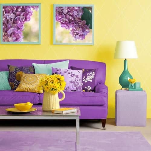 20 Best Color Combination for Yellow 28