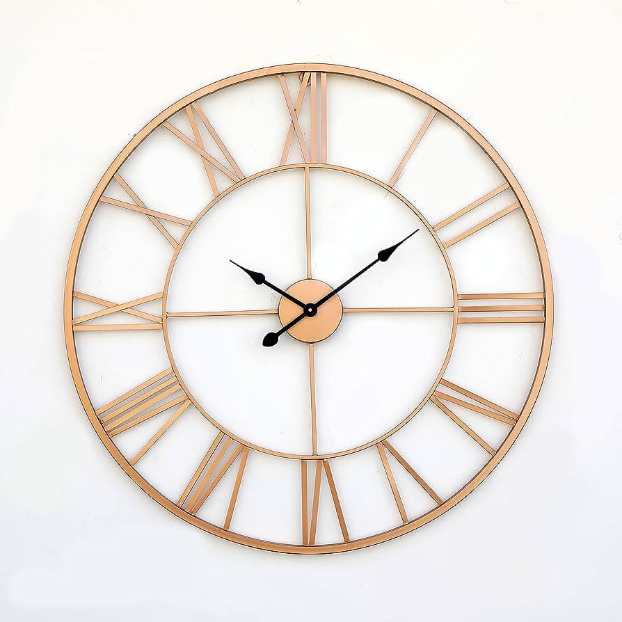 17 Best Wall Clocks To Make Your Walls Look Gorgeous 14