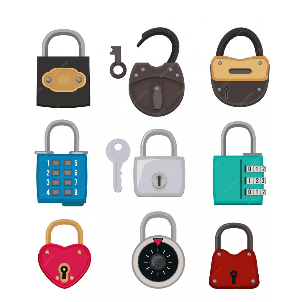 Padlocks