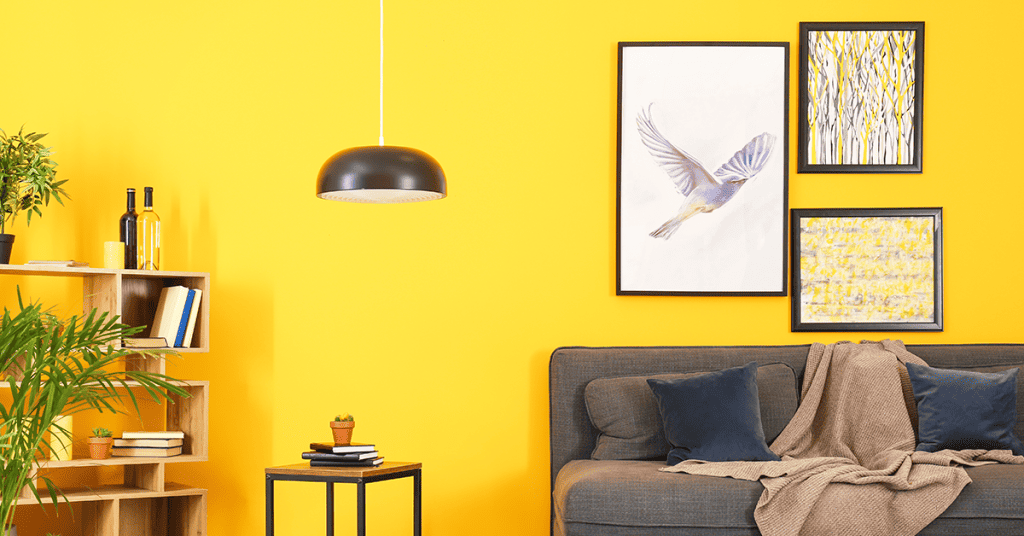 20 Best Color Combination for Yellow 36