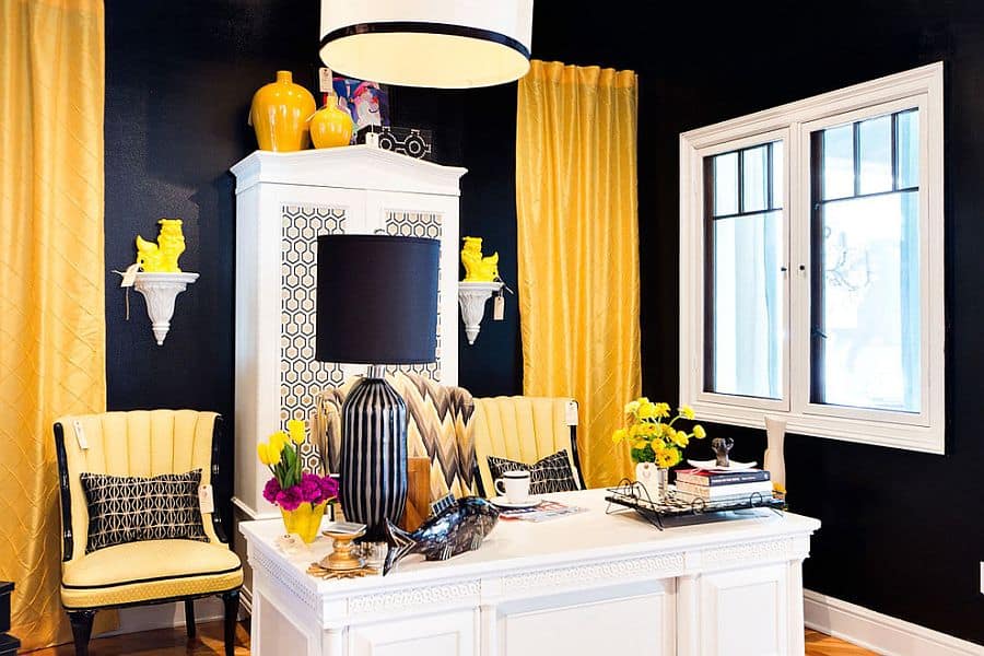 20 Best Color Combination for Yellow 27