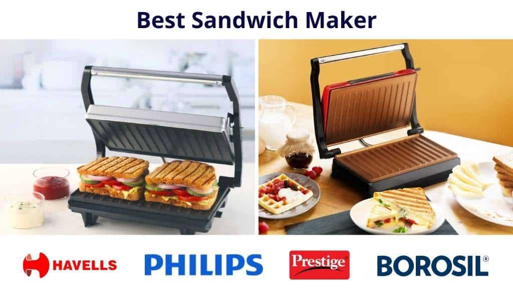 10+ Best Sandwich Makers: Elevate Your Sandwich Game 4