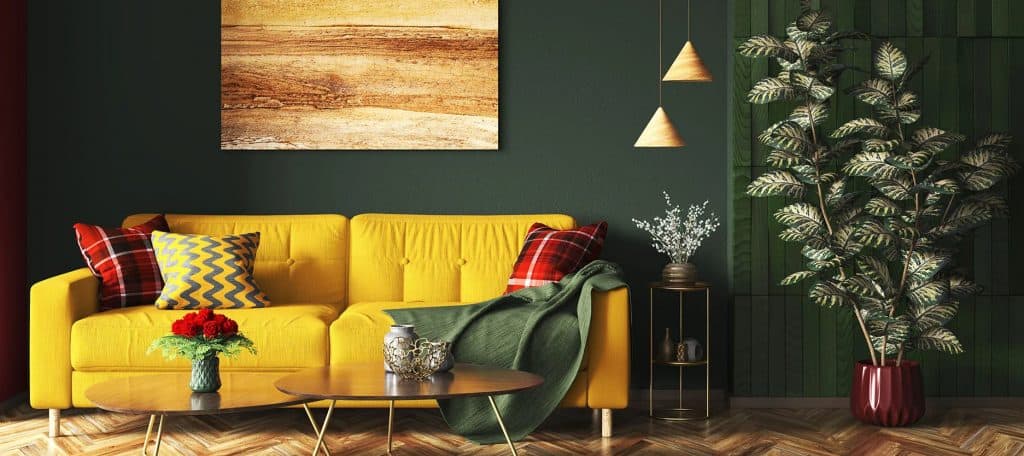 20 Best Color Combination for Yellow 32