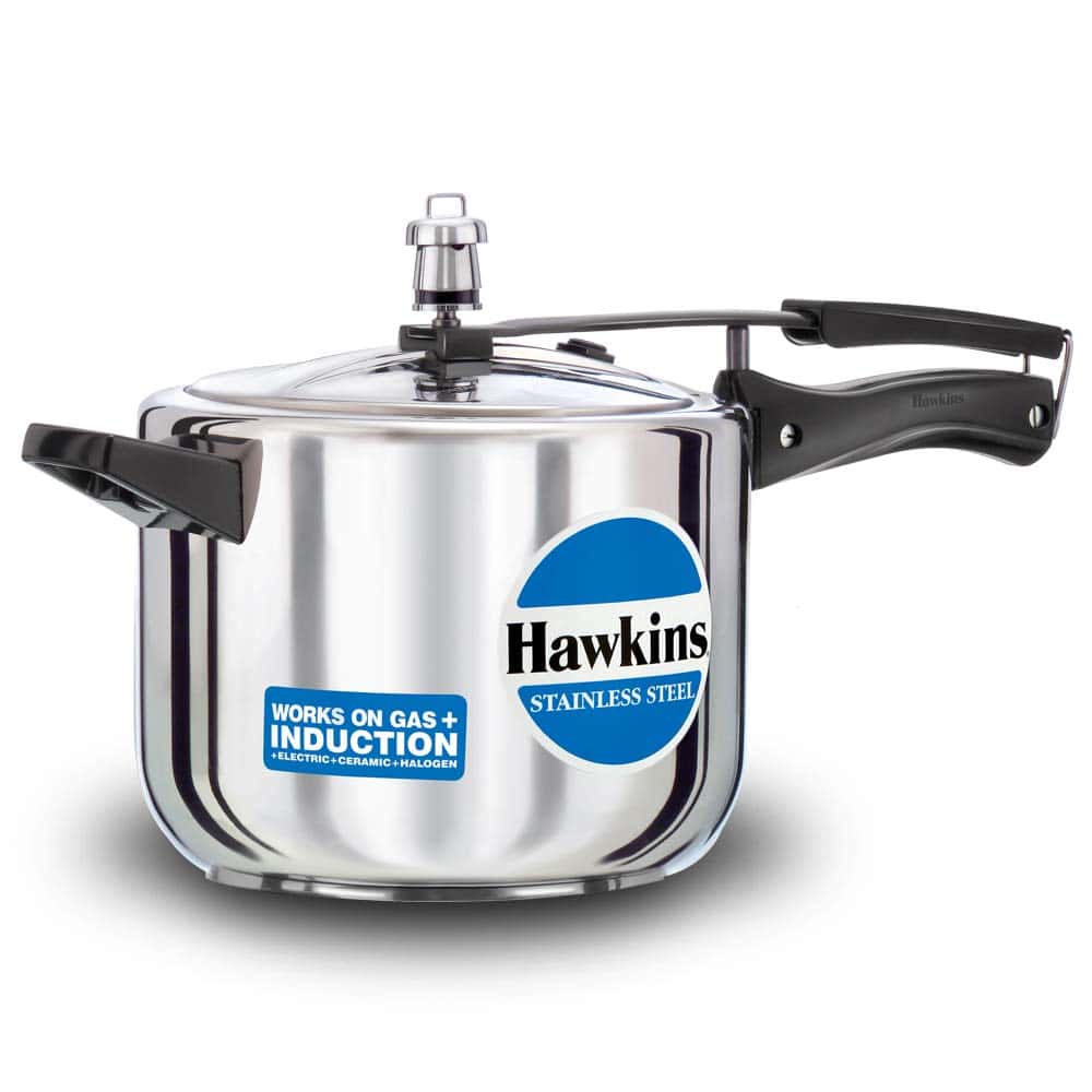 Hawkins Stainless Steel Pressure Cooker