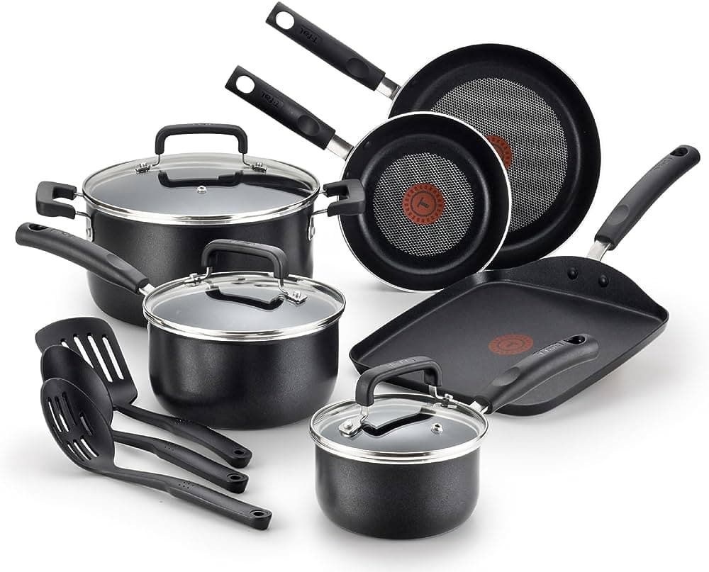 T-fal Signature Nonstick Cookware Set