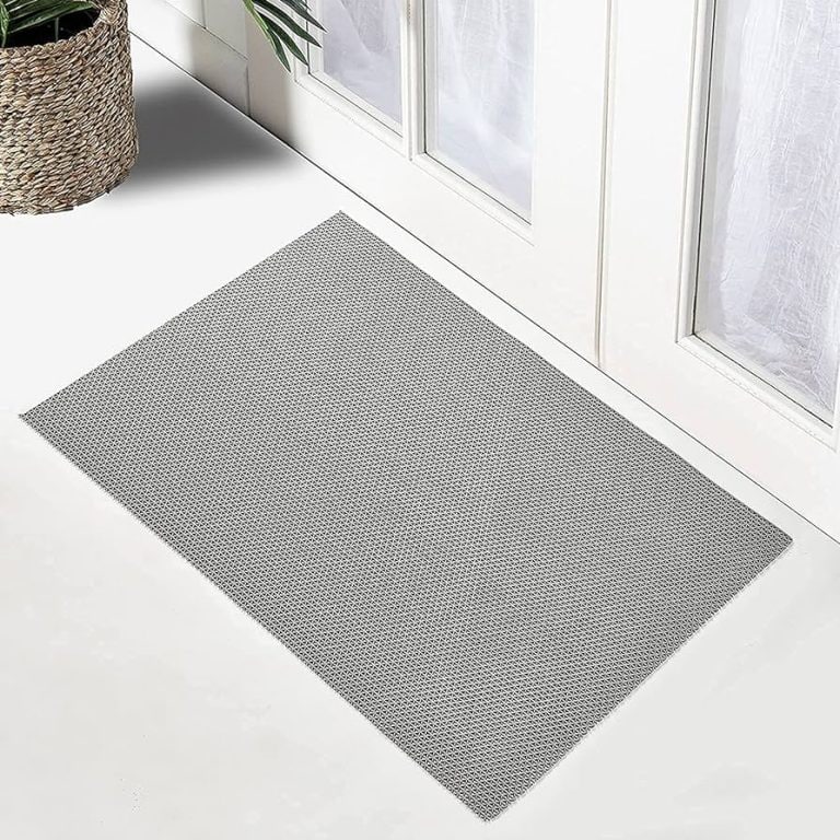 Deco Essential Rubber Door Mat