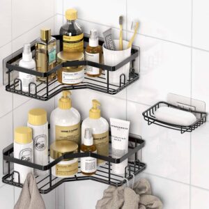 Maxiffe Corner Shower Caddy