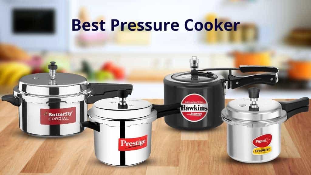 Best Pressure Cookers in India