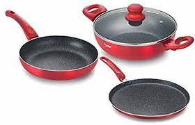 Prestige Omega Deluxe Non Stick Cookware