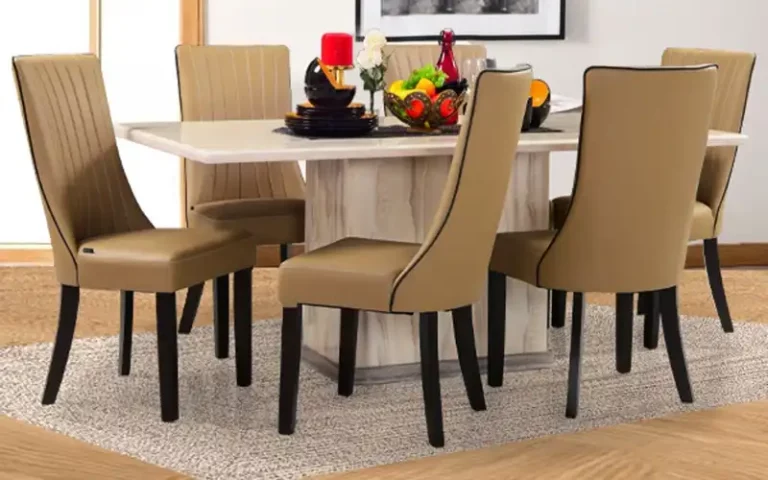 Royaloak Milan Dining Table Set