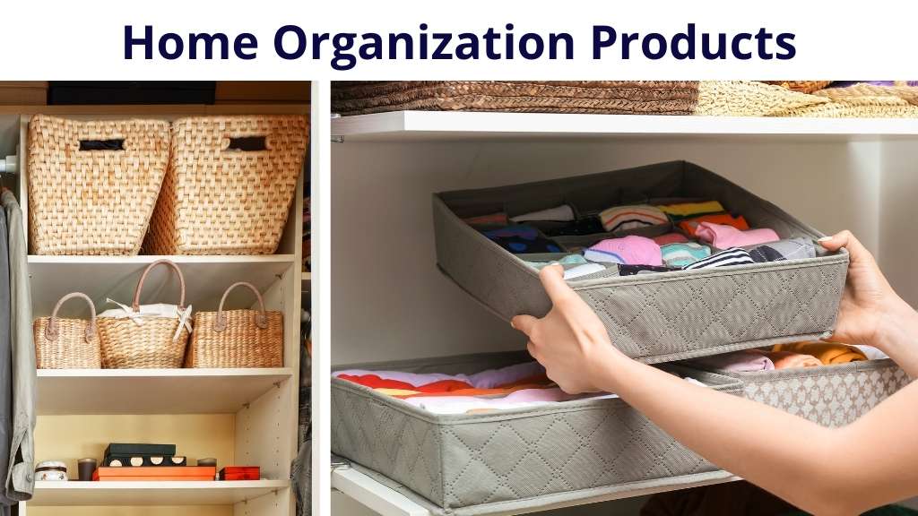 home organization products