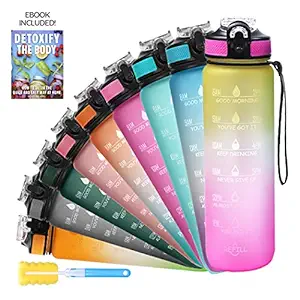 SOLARA Water Bottle 1 Litre