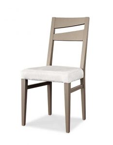 Dining Chairs with Upholstered Seats