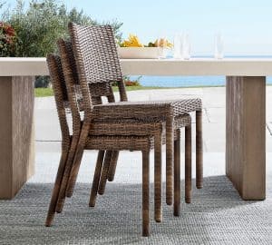 Stackable Dining Chairs