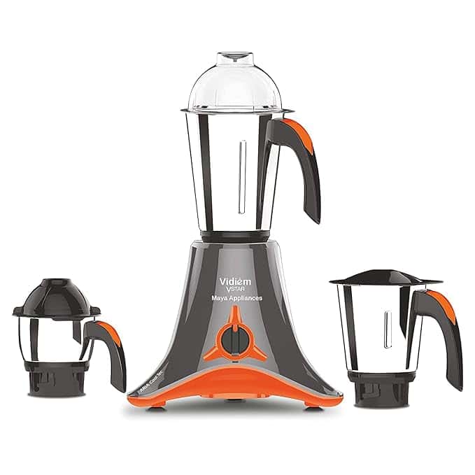 Vidiem MG521A 750 Watt Mixer Grinder