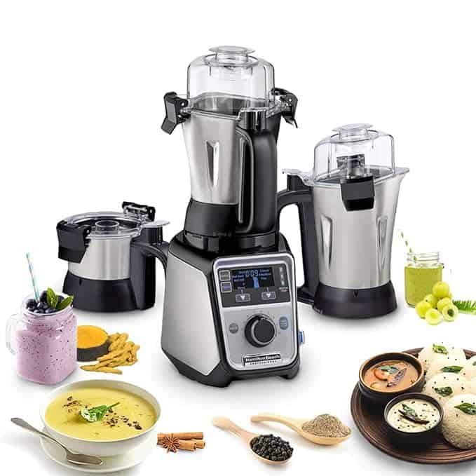 Hamilton Beach Professional Mixer Grinder