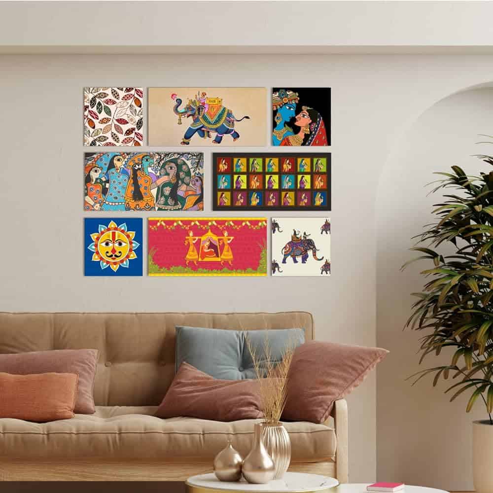 Ethnic Wall Hangings