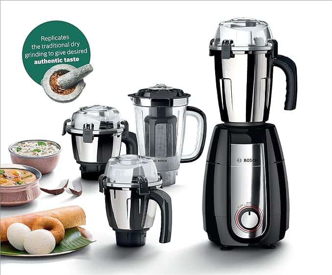 7 Best Mixer Grinder Brands in India For Every Kitchen 2