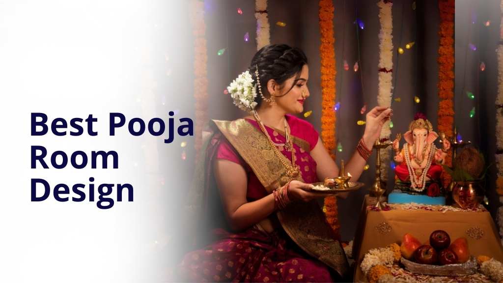 best pooja room design