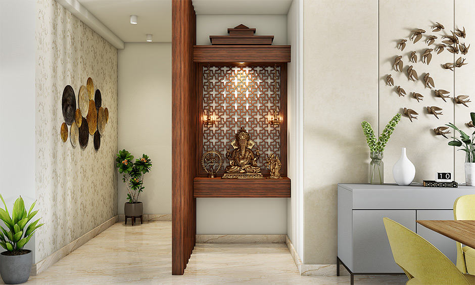 Crafting Serenity Best Pooja Room Design Ideas for Your Home 5