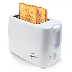 Pigeon 2 Slice Auto Popup Toaster