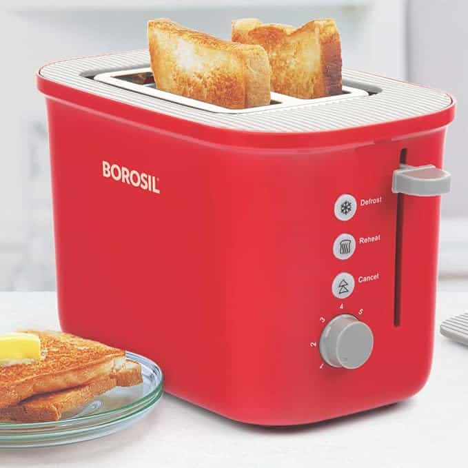 12 Best Bread Toasters in India for Your Perfect Breakfast 18