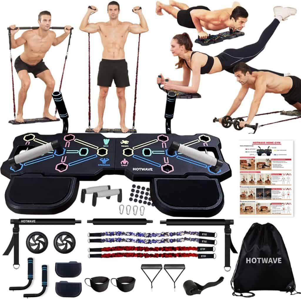 12 Best Home Gym Equipment For Great Home Workouts 10