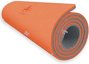 Hatha Yoga Extra Thick TPE Yoga Mat